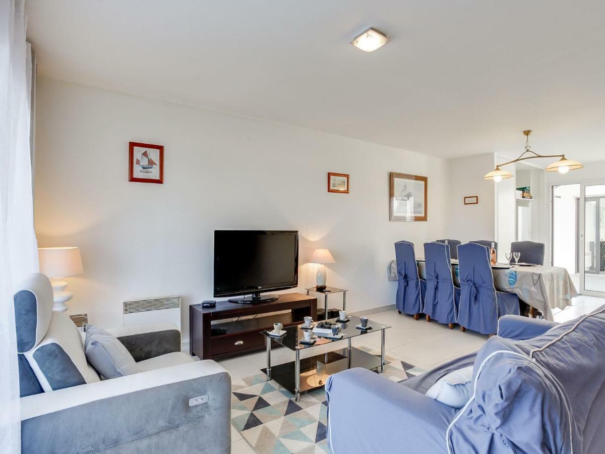 Holiday Home Ty Castero By Interhome Quiberon Exteriér fotografie